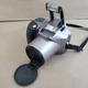 Olympus IS-20 Quartzdate 35 MM Camera 28-110 High Power Twin Flash - Untested