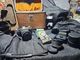 Canon AE-1 Program 35mm SLR Film Camera 50 mm lens Kit,Saigon 85~210 Lens ~ PLUS