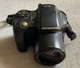 Olympus IS-10 Camera Super DLX 28-110mm 4xZoom Flash UNTESTED PARTS OR REPAIR