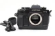 Contax RTS III MF 35mm SLR Black Film Camera Body [NEARMINT] From Japan
