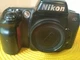 Nikon N60 35mm Film Camera Body Only