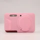 Camera Skin for KODAK PIXPRO FZ55 - Silicone Body Protection with Lens