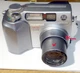 OLYMPUS C-4000 4MP Digital Camera 3x Optical Zoom not tested may be defective