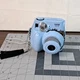 Fujifilm Instax Mini 7S Compact Instant Film Camera Light Blue WORKS