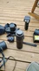 VINTAGE Sears T.L.S. Single-Lens Reflex 35mm Camera Made In Japan With Telescope
