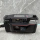 Ricoh FF70D Film Camera 35mm Autofocus Rikenon F2.8 Lens Film UNTESTED Power On