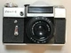 ZENIT E  Vintage USSR Russian RF 35mm camera Lens INDUSTAR -50-2 Nr.71038997