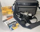 Pentax ZX-50 35mm SLR Film Camera with 28-70mm Lens, Case, Batteries Bundle