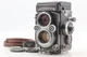 Rolleiflex Rollei 3.5F TLR Film Camera Planar 75mm F3.5 Hood Strap [ Meter Work]
