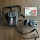 Vintage Pentax ZOOM90-WR 35mm Handheld Point And Shoot Camera with case