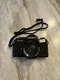 Yashica FX-3 35mm Camera & Yashica ML 50mm 1:2 Lens With Strap (A6/107)