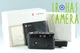 Leica M6 TTL 0.85 Black Paint 35mm Rangefinder Film Camera With Box #40071 K