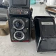 Yashica Mat 124G with Yashinon 80mm Lens UNTESTED