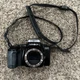 Minolta Maxxum 5000i 35MM SLR Film Camera *Untested*