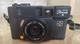 Yashica Auto Focus 38mm 1:2.8 Film Camera With Leather Case