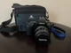 Nikon N70 SLR Camera with Tokina 20-80mm lens Strap Carrying Bag TESTED