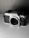 Nikon FG-20 35mm Film SLR Camera Body &ndash; READ DESCRIPTION