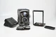 Rolleiflex 3.5A TLR Camera w/75mm f3.5 Xenar #G378