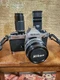 Nikon FM2 SLR Film Camera 7042686, Nikkor 50mm 1:1.8 3237491, Nikon 75~150 Zoom
