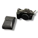 Canon EOS Rebel II Camera Body 35mm SLR Film Camera with Strap and Body Cap