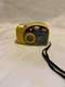 Vivitar A35 Splash Proof 35mm  Film Camera, PARTS ONLY, ONE ROLL OF FILM