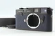 ⏯ Re-Leathered [Near Mint] Leica M4-2 Navy 35mm Rangefinder Film Camera Japan