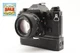 [NEAR MINT] Canon AE-1 Program Camera New FD NFD 50mm f/1.4 Power Winder A #A040