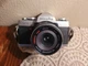 Minolta XG 1 35mm Camera With 28/52 AF Lens
