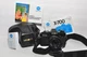 [NM] Minolta X-700 Black Film Camera w MD 50mm F/1.7 Lens, UV Filter, caps &case