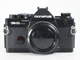 - OLYMPUS BLACK OM-2S PROGRAM 35MM FILM CAMERA BODY ONLY-AS-IS-PARTS(7590)
