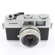 Canon Canonet 28 2.8/40mm NOTTESTED