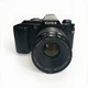 Konica FS-1 Film Camera Hexanon AR 52mm PMC Lens Tested And Working