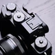 Camera Thumbs Up Hand Grip Hot Shoe For Fujifilm Fuji X-T1 X-T2 X-T3 X-T20 X-T30