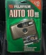 Vintage 1990s FUJIFILM Auto 10 35mm Film Camera - NEW, Old Stock