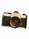 1971 Honeywell Pentax SP500 35MM Film Camera with Case - Tested 