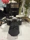 vintage Canon AE-1 Program 35mm SLR camera a mounted Canon Speedlite 188A flash
