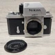 Nikon F 35mm Film Camera BODY ONLY Shutter Fires Not Fully Tested AS IS READ! Nikon F 35mm Film Camera BODY ONLY Shutter Fires Not Fully Tested AS IS READ!