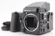 [MINT w/ Strap] Mamiya 645 Super Film Camera Body AE Finder 120 Back From JAPAN