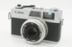 Canon Canonet 28 35mm Film Rangefinder Camera, AS-IS For Parts or Repair