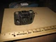 VTG 1930s 40s AGFA ANSCO PD16 CLIPPER PRE WAR CAMERA COLLAPSIBLE PHOTO PROP DECO