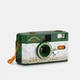Retrospekt Snoopy Peanuts Beagle Scouts FC-11 35mm 135 Reusable Film Camera