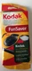 KODAK Fun Saver 35mm Disposable Camera with Flash, EXP 09/12 Sealed NOS