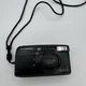 Olympus Accura Zoom 105 Black 35mm Film Camera &ndash; 38-105mm Lens &ndash; Untested READ