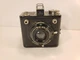 Vtg Small CAMERA BROWNIE FLASH SIX-20 MADE IN U.S.A. BLACK BOX CAMERA Untested