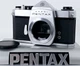 New Seal🌸[Near MINT+++] Asahi Pentax SL SLR 35mm Film Camera Body From Japan