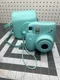Fujifilm Instax Mini 7+ Instant Camera - Seafoam Green
