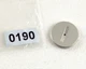 MINOLTA SRT Film Camera Battery Cap for SRT-101, SRT-102, SRT-202