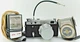 USSR FED-2 with Industar-26m lens M39 film camera.Excellent-,repaired