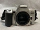 Minolta Maxxum Qtsi 35mm SLR Film Camera