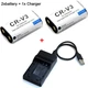 Battery / Charger For Olympus C-3000 Zoom C-3020 Zoom C-3030 Zoom C-3040 Zoom